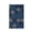 Dark Blue Fan-shaped Pattern, variant on Light Switch Cover Switch Plate Outlet Cover Plug Cover for Electrical Unused Outlet Cover Dark Blue Fan-shaped Pattern
