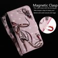 thumbnail image 5 of Case for Google Pixel 6 Pro 5G Cover Magnetic 3D Pattern Wallet Flip Case With Strap - High heel, 5 of 5
