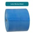 thumbnail image 6 of McKesson CanDo Exercise Resistance Band, Blue, Heavy - 5 in x 50 yd, 1 Ct, 6 of 11