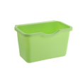 thumbnail image 1 of Yuarrent Cubo de basura para colgar en la cocina, contenedor de almacenamiento conveniente, contenedor de basura, contenedores de cuenco, Mini cubo de Almacenamiento y organización del hogar No.2 Yuarrent HA042579-02, 1 of 6