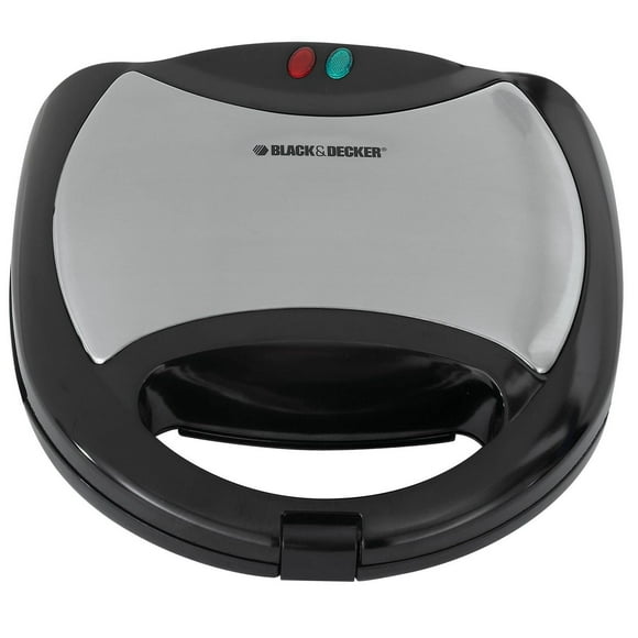 Gril / Sandwich / Plaque Chauffante/ Gaufres Black & Decker 4-en-1