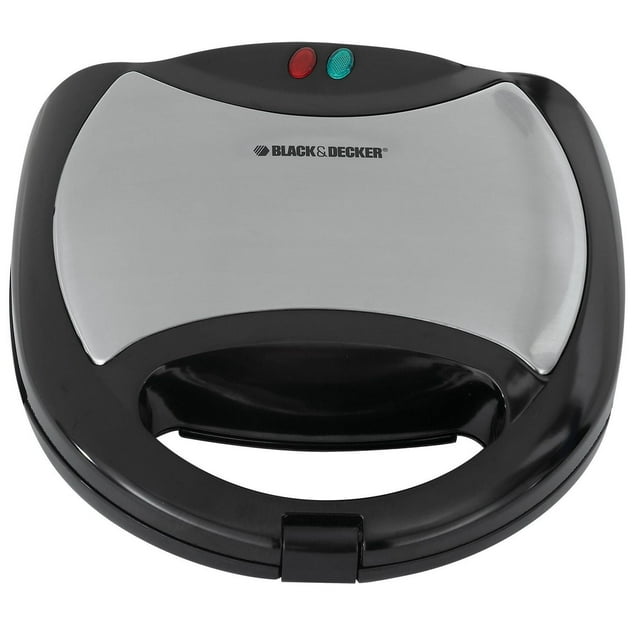 Black + Decker Black & Decker 4-in-1 Grill / Waffle / Griddle