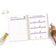 thumbnail image 3 of Agenda Docente Maestra 2024-2025 Mod. Flores Sweet, 3 of 4