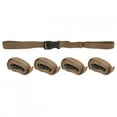 thumbnail image 2 of Sangles à Cliquet Réglables, Sangles d'Arrimage, Sac à Dos Extérieur Imperméable pour Sac de Camping, 2 of 8
