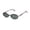 plum, variant on New 717 Womens/Ladies Designer Full-Rim Plum Frame Demo Lenses 49-17-135 Sunglass Lens Clip-Ons Rhinestones Flexible Hinges Eyeglasses/Eyeglass Frame