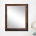 thumbnail image 5 of Designers Choice Wall Mirror-Finish:Rustic Espresso,Size:1" D x 31.5" W x 31.5" H, 5 of 6
