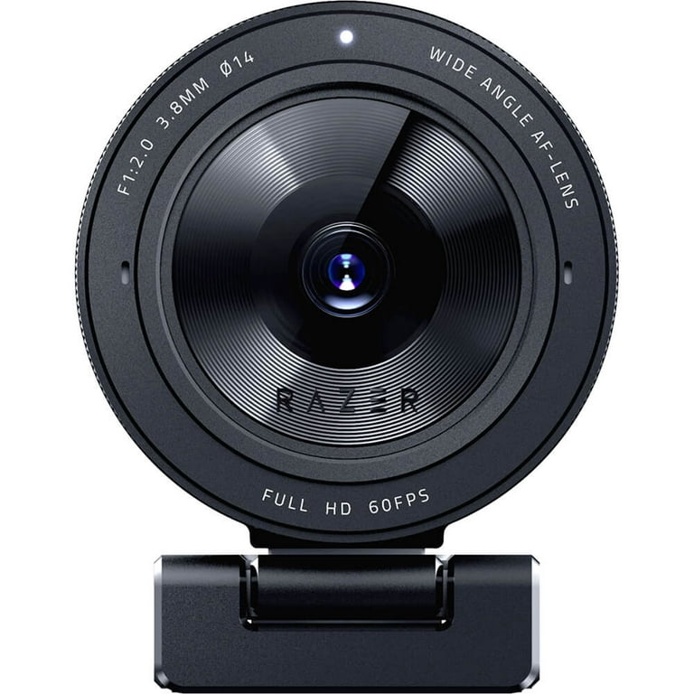 Razer Kiyo Pro Webcam with Adaptive Light Sensor | GameStop
