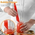 thumbnail image 3 of Canning Supplies Kit with Can Holder Can Wrench Can Lifter Lid Lifter Funnel Can Opener Bubble Wand for Kitchen, 3 of 9