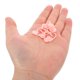 thumbnail image 3 of Raindrops Marcadores Para Crochet Rosa Accesorios De Tejido Ligero Y Fácil De Usar, 3 of 6