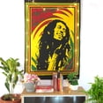 thumbnail image 2 of GypsieBlu Indian Wall Hanging Poster Tapestry Boho Mandala Tapestries Wall Decor Bohemian Hippie Cotton Poster 45x30 Inch Online, 2 of 4