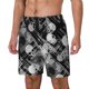 thumbnail image 1 of Fotbe Seamless Pattern With Skulls Traje de Baño para Hombre – Shorts de Natación de Secado Rápido con Forro y Bolsillos-X-Large, 1 of 6