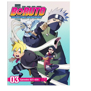 Boruto: Naruto Next Generations, Vol. 3 on Apple Books