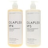 Olaplex No.4 Bond Maintenance Shampoo 33.8 oz & No.5 Conditioner 33.8 oz Combo Pack