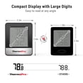 thumbnail image 4 of Higrómetro digital para interiores ThermoPro TP49, 4 of 8