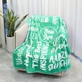thumbnail image 3 of Inspirational Gifts for Women, Mothers Day Birthday Gift for Friend, You are Awesome Blanket Friendship Gifts for Women Men(50 * 60in, 3 of 6