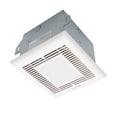 thumbnail image 4 of Maxxima 80 CFM 50 Watt Bathroom Exhaust Fan, White, 4 of 6
