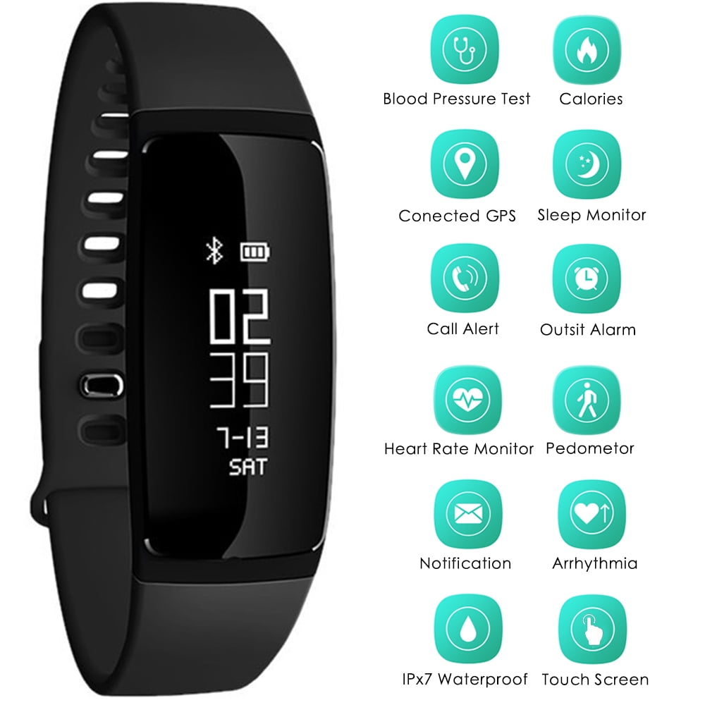 v07s fitness tracker