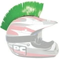 thumbnail image 1 of PC Racing Helmet Mohawk Green, 1 of 1