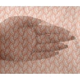 thumbnail image 4 of oneOone Viscose Chiffon Fabric Lemon Slice Block Fabric Prints By Yard 42 Inch Wide, 4 of 4