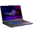 thumbnail image 5 of ASUS ROG Strix G16 Gaming Laptop, 16” FHD+ 165Hz/3ms, AMD Ryzen 9 8940HX, GeForce RTX 5070 8GB GDDR7, 64GB DDR5-5600, 1TB PCIe Gen 4 SSD, Wi-Fi 6E, Win11 Home,RGB Backlit KB,w/Lifetime Office, 5 of 9