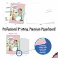 thumbnail image 3 of NobleWorks Pack of 3 Funny Mother's Day Greeting Cards with Envelopes (1 Design, 3 Each) Child Proof Ephemera Mothers Day C0102MDG-C3x1, 3 of 6