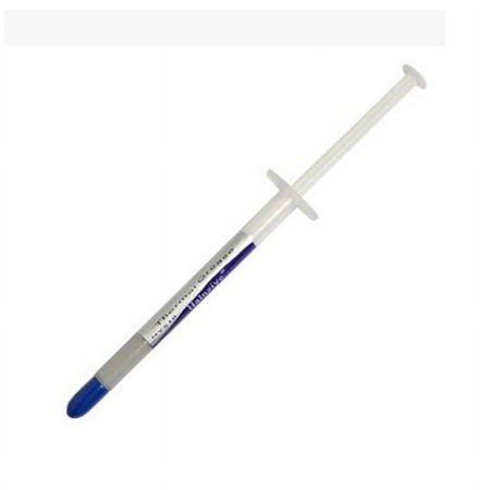 

Small needle barrel heat dissipation silicone grease CPU thermal paste needle barrel heat dissipation silicone grease graphics card heat dissipation silicone，50pcs