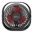 thumbnail image 1 of Ventilador personal inalámbrico recargable Steren, 1 of 6