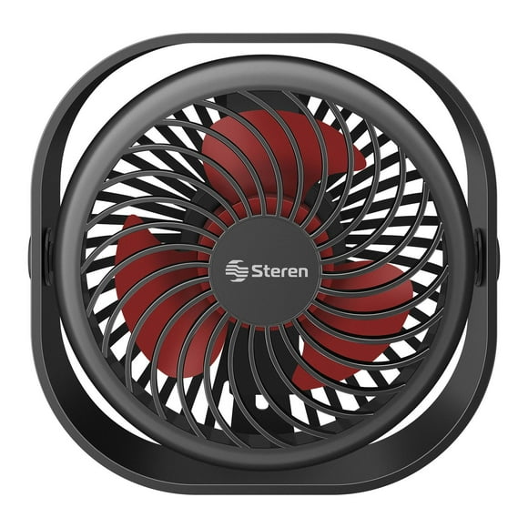 Ventilador personal inalámbrico recargable Steren