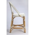 thumbnail image 6 of Butler Specialty Solstice Rattan Counter Stool in White and Tan, 6 of 9