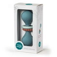 thumbnail image 3 of Mary Meyer - Simply Silicone - Rattle - Penguin 5", 3 of 5