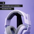 thumbnail image 3 of Audifonos Alambricos Microsoft Astro A10 Gen 2 Lila Xbox, 3 of 3