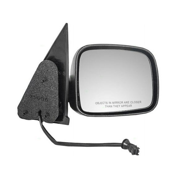 Right Mirror - Compatible with 2002 - 2007 Jeep Liberty Sport Utility 4-Door 2003 2004 2005 2006