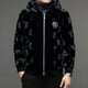 thumbnail image 1 of Ropa de diseñador para hombre, cortavientos, acolchado, informal, de visón, abrigos para hombre, ropa para hombre, chaqueta de invierno 2024 para hombre, cortavientos para hombre, 1 of 4