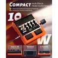 thumbnail image 2 of Amplificador de práctica de guitarra y pedal multiefectos JOYO JAM Buddy II, 2 of 9