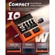 thumbnail image 2 of Amplificador de práctica de guitarra y pedal multiefectos JOYO JAM Buddy II, 2 of 9