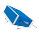 thumbnail image 2 of GOOHOCHY Caja Eléctrica Metálica Azul Para Conexión De Proyectos Electrónicos Con Estructura Robusta, 2 of 6