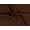 Rust, variant on Minerva Textured Stretch Knit Fabric Brown - per yard