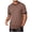 Coffee, variant on Men's Ringer Heavyweight T Shirts Loose Summer Crew Neck Short Sleeve Casual Athletic Tops Blue XL