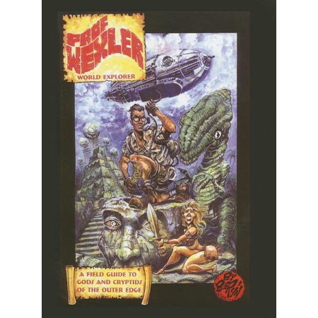 Professor Wexler--World Explorer (Paperback)