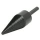 thumbnail image 4 of Divisor de madera, broca para lea con vástago hexagonal y ranura antideslizante negra para troncos ANGGREK Otros, 4 of 8