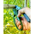 EZ Kut Green Ratcheting Hand Pruner Lifetime Warranty!
