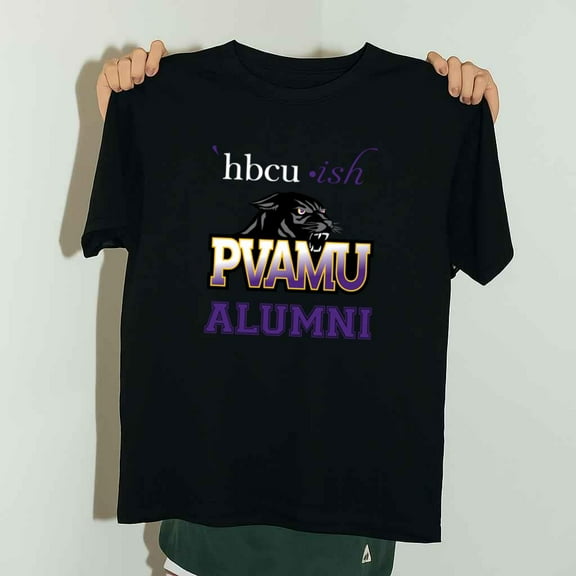 Prairie View A&M University Panthers PVAMU Unisex T-Shirt up to 5XL