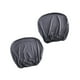 thumbnail image 5 of Funda para silla giratoria de oficina, suave, cómoda y antideslizante. Gris oscuro, 5 of 9
