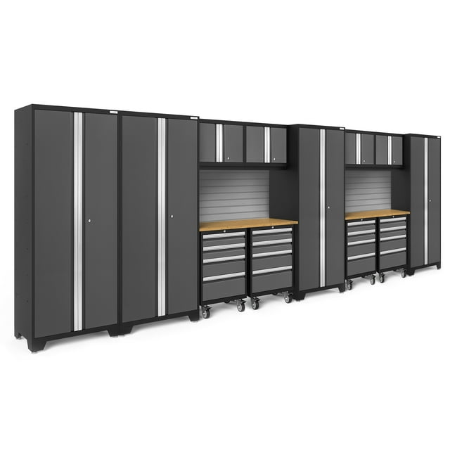 NewAge Products Bold Series Ensemble de 14 Pcs Armoire