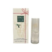 Vanilla Fields By Coty For Women Mini Cologne Spray 0.375oz NEW