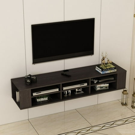 Floating Wall Mounted Tv Media Console Storage Floating Wall Mounted Tv Media Console Storage