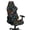 Math Science Doodle Pattern, variant on HELLHERO Tie-Dye Firework Pattern Scratch Resistant Fit Gaming Chair Cover with Armrest Covers for Office Game, Stretch Non Slip 4 Pack Gaming Chair Covers with Armchair Slipcover