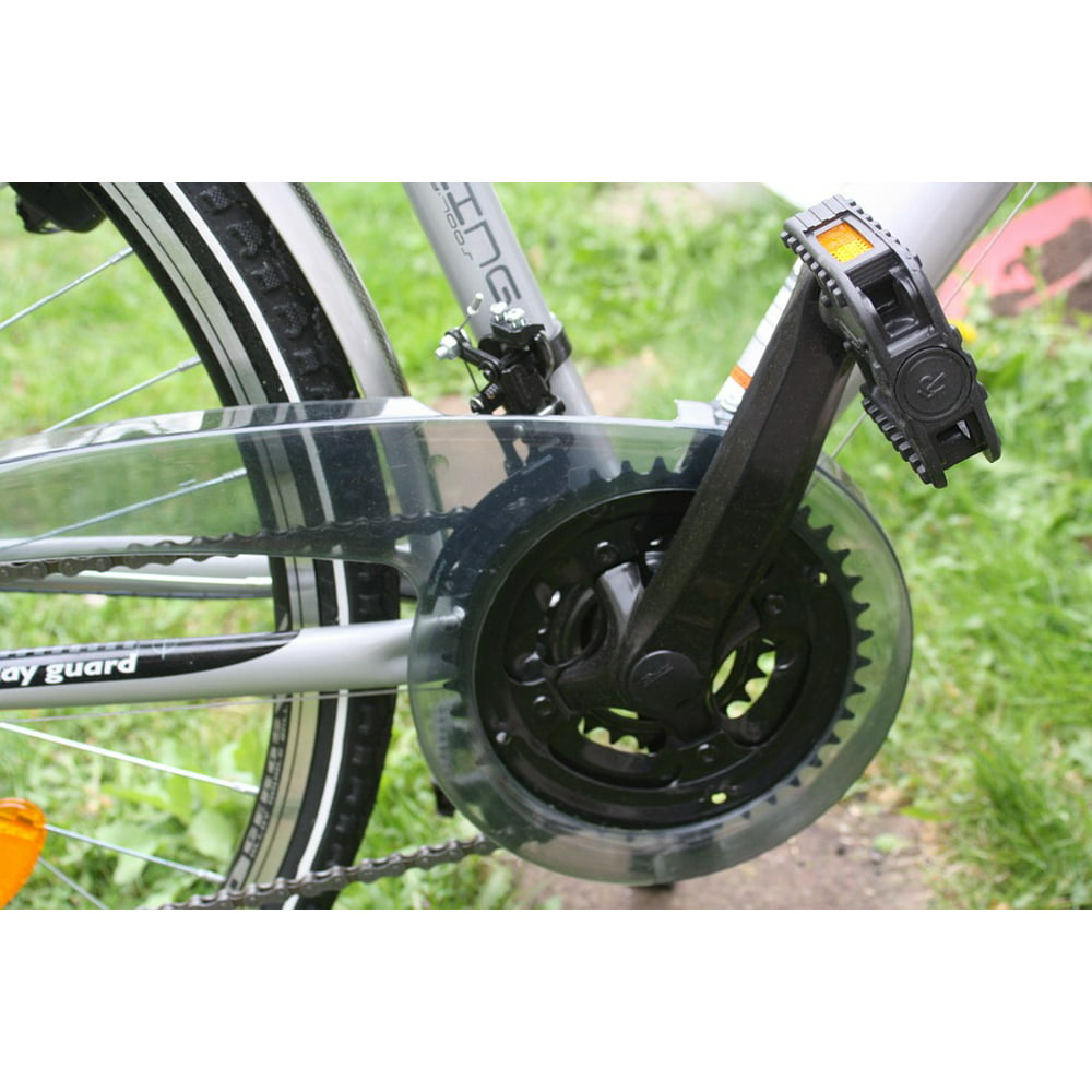 Pedal Chain Drive Bike Outdoor Chain Guard Tour20 Inch By