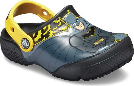 Crocs Kids FunLab Batman Clog