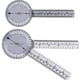 thumbnail image 5 of Regla de medición de ángulo de goniómetro Herramienta de medición de curva de articulación médica, 5 of 5